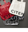 ＜CITEN＞PPビッグロゴ トートバッグ