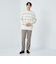 ウールライクカルゼ PLAY-PANTS イージーパンツ -ストレッチ・防シワ-