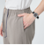 ウールライクカルゼ PLAY-PANTS イージーパンツ -ストレッチ・防シワ-