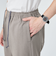 ウールライクカルゼ PLAY-PANTS イージーパンツ -ストレッチ・防シワ-