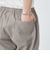 ウールライクカルゼ PLAY-PANTS イージーパンツ -ストレッチ・防シワ-