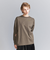 フィッシュ ロングスリーブ Tシャツ -MADE IN JAPAN-