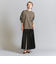 フィッシュ ロングスリーブ Tシャツ -MADE IN JAPAN-