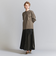 フィッシュ ロングスリーブ Tシャツ -MADE IN JAPAN-