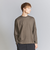 フィッシュ ロングスリーブ Tシャツ -MADE IN JAPAN-