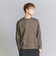 フィッシュ ロングスリーブ Tシャツ -MADE IN JAPAN-
