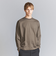 フィッシュ ロングスリーブ Tシャツ -MADE IN JAPAN-