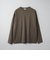 フィッシュ ロングスリーブ Tシャツ -MADE IN JAPAN-