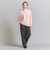 フィッシュ ロングスリーブ Tシャツ -MADE IN JAPAN-