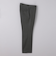 カルゼ モダンストレートパンツ