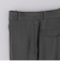 カルゼ モダンストレートパンツ