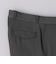 カルゼ モダンストレートパンツ