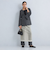 ＜SEASONAL COLLECTION＞2WAY オーバー シアー スカート