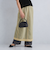 ＜SEASONAL COLLECTION＞2WAY オーバー シアー スカート