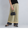 ＜SEASONAL COLLECTION＞2WAY オーバー シアー スカート