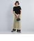 ＜SEASONAL COLLECTION＞2WAY オーバー シアー スカート