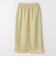 ＜SEASONAL COLLECTION＞2WAY オーバー シアー スカート