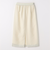 ＜SEASONAL COLLECTION＞2WAY オーバー シアー スカート
