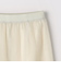 ＜SEASONAL COLLECTION＞2WAY オーバー シアー スカート