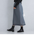 ＜SEASONAL COLLECTION＞2WAY オーバー シアー スカート