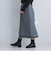 ＜SEASONAL COLLECTION＞2WAY オーバー シアー スカート