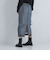 ＜SEASONAL COLLECTION＞2WAY オーバー シアー スカート