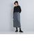＜SEASONAL COLLECTION＞2WAY オーバー シアー スカート