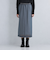 ＜SEASONAL COLLECTION＞2WAY オーバー シアー スカート