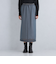 ＜SEASONAL COLLECTION＞2WAY オーバー シアー スカート