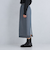 ＜SEASONAL COLLECTION＞2WAY オーバー シアー スカート