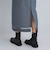 ＜SEASONAL COLLECTION＞2WAY オーバー シアー スカート