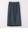 ＜SEASONAL COLLECTION＞2WAY オーバー シアー スカート