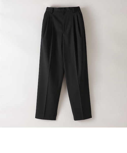 Steven Alan＞フロント タック トラウザーズ｜ユナイテッドアローズ