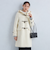 ロング ダッフルコート