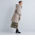 ロング ダッフルコート