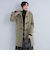 ロング ダッフルコート