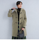 ロング ダッフルコート