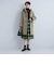ロング ダッフルコート