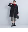 ロング ダッフルコート