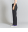 レトロ ツイル ノープリーツ ストレート パンツ