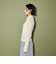 ＜CITEN＞シアーハイネックトップ