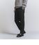 シャドウ TR 1プリーツ テーパード パンツ ‐ストレッチ‐