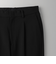 シャドウ TR 1プリーツ テーパード パンツ ‐ストレッチ‐