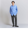 シャドウ TR 1プリーツ テーパード パンツ ‐ストレッチ‐