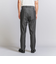シャドウ TR 1プリーツ テーパード パンツ ‐ストレッチ‐