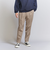 シャドウ TR 1プリーツ テーパード パンツ ‐ストレッチ‐