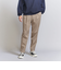 シャドウ TR 1プリーツ テーパード パンツ ‐ストレッチ‐
