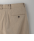 シャドウ TR 1プリーツ テーパード パンツ ‐ストレッチ‐