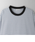 ミジンボーダー ロングスリーブ Tシャツ