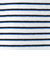 ミジンボーダー ロングスリーブ Tシャツ